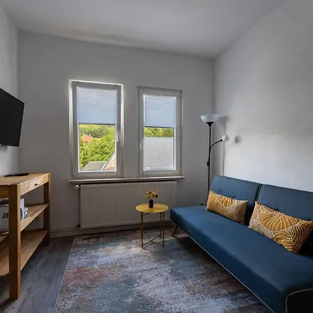 Apartment Am Steinbach 1