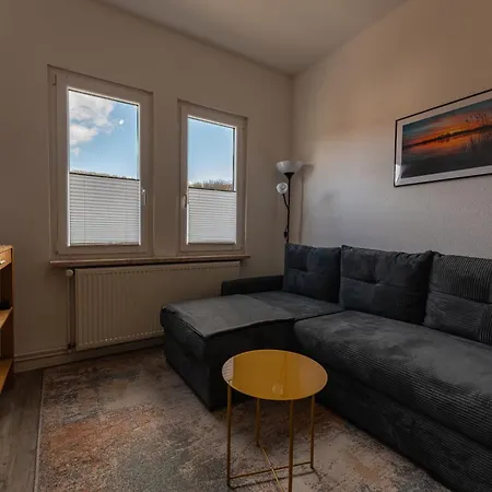 Am Steinbach 1 Apartment Thale