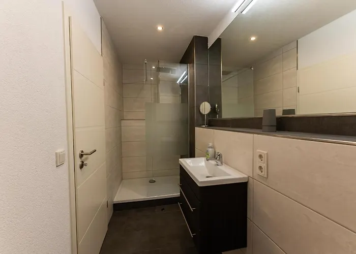 Apartment Am Steinbach 1 *