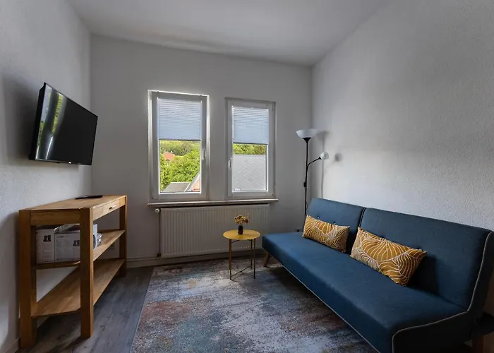 Apartment Am Steinbach 1